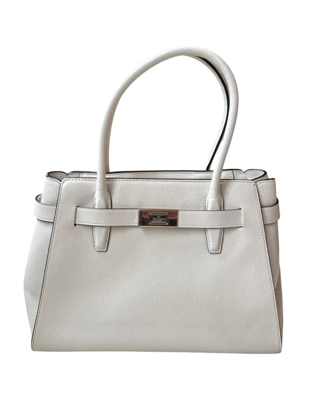 Kate Spade Lucia Medium Satchel in GUC